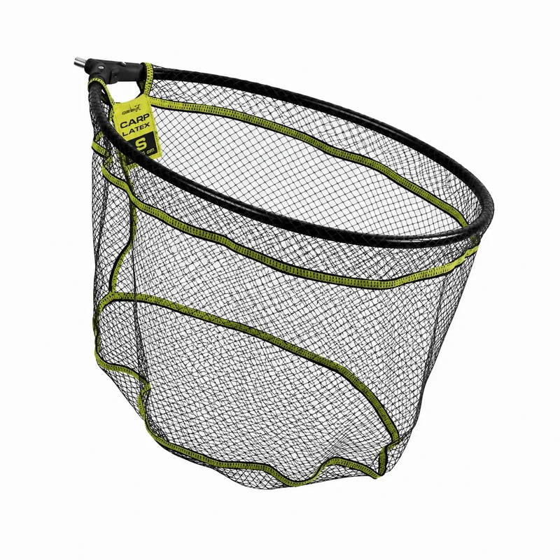 Carp Latex Landing Net – Schepnet