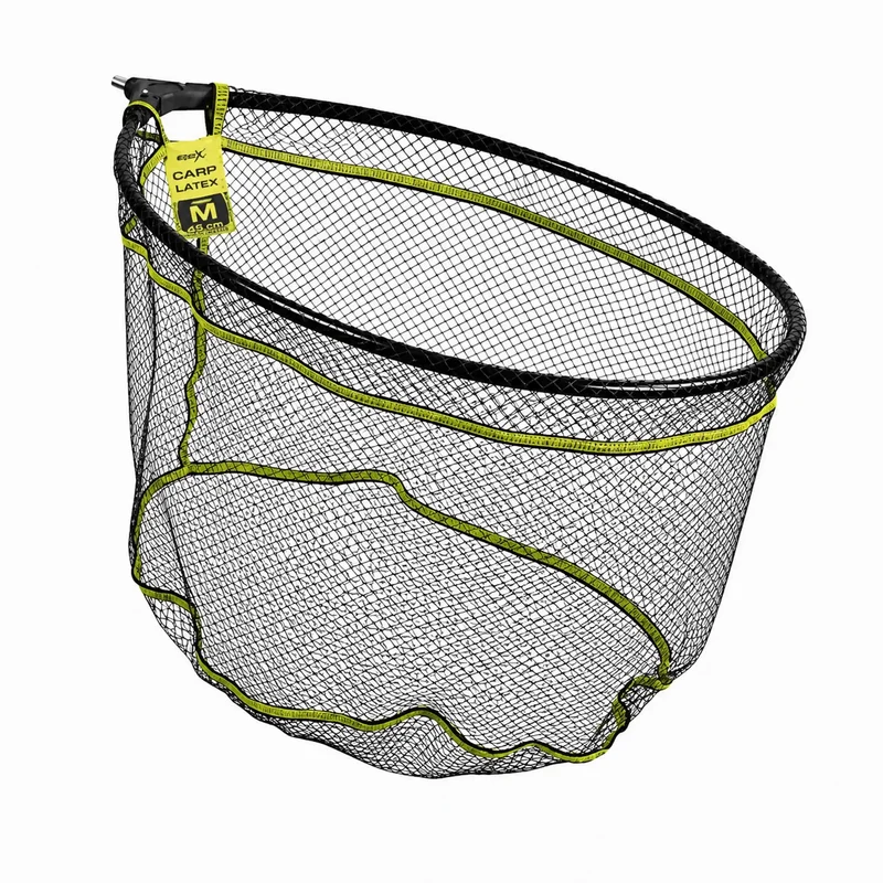 Carp Latex Landing Net – Schepnet