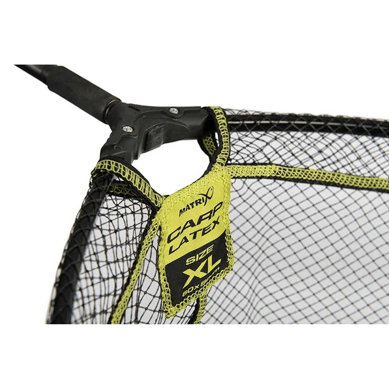 Carp Latex Landing Net – Schepnet