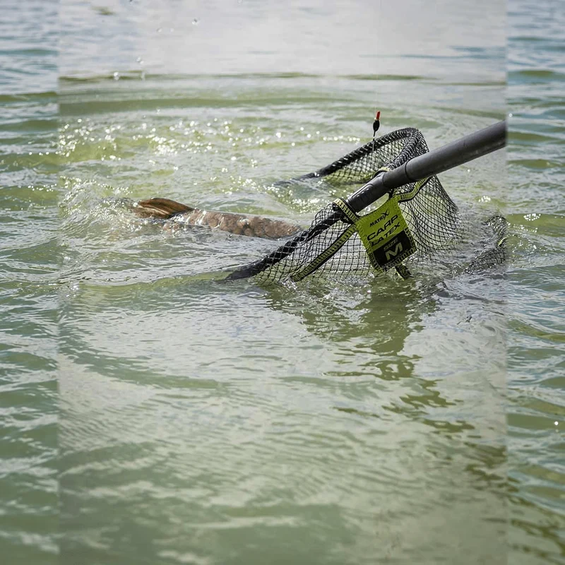 Carp Latex Landing Net – Schepnet