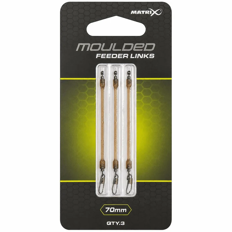 Moulded Feeder Links – Voorgevormde Feederlinks (3 stuks)