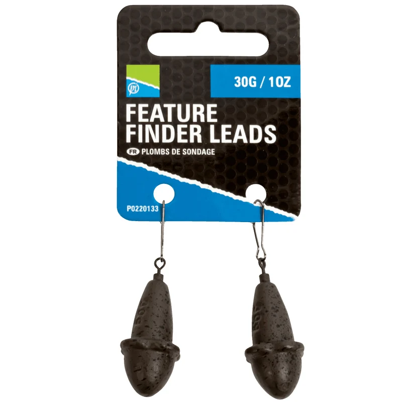 Feature Finder Leads – Bodempeillood (2 Stuks)