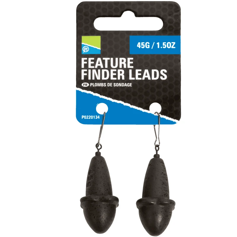Feature Finder Leads – Bodempeillood (2 Stuks)