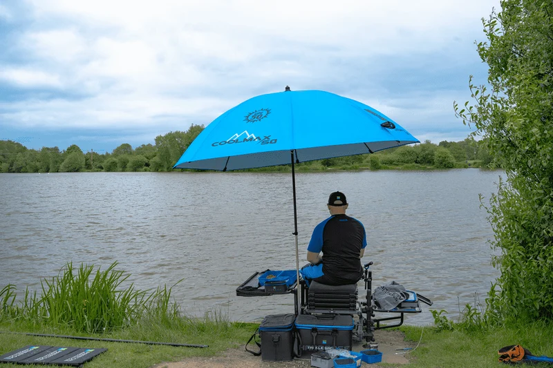 Coolmax 50" Brolly – Visparaplu van 250cm