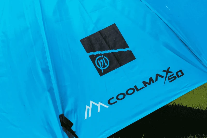 Coolmax 50" Brolly – Visparaplu van 250cm
