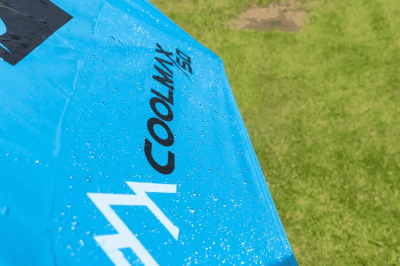 Coolmax 50" Brolly – Visparaplu van 250cm