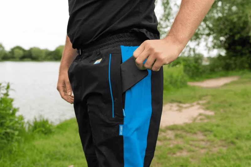 DF Ultra Trousers – Regenbroek - 🎁