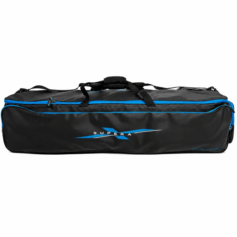 Supera X Roller & Roost XL – Opbergtas voor Afsteekrollers en Hengelsteunen XL 🎁