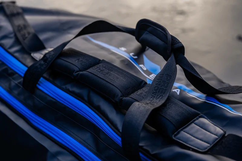 Supera X Roller & Roost XL – Opbergtas voor Afsteekrollers en Hengelsteunen XL 🎁