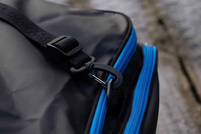Supera X Roller & Roost XL – Opbergtas voor Afsteekrollers en Hengelsteunen XL 🎁