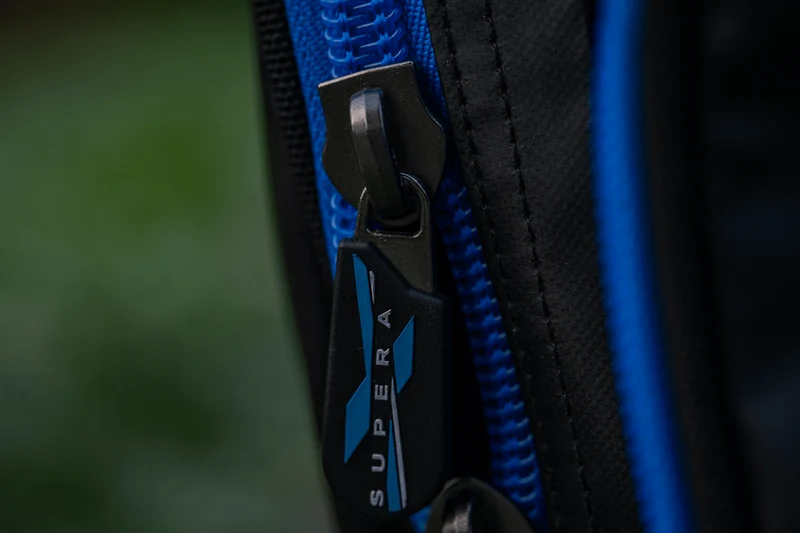 Supera X Roller & Roost XL – Opbergtas voor Afsteekrollers en Hengelsteunen XL 🎁