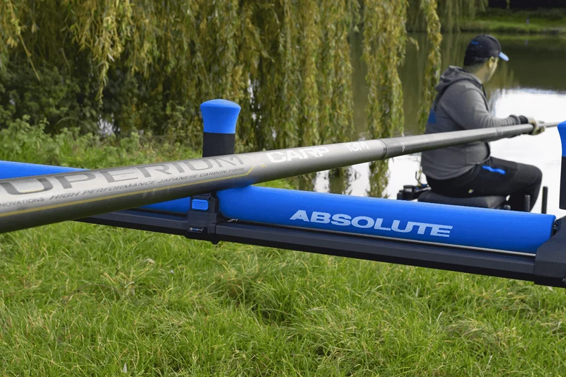 Absolute Pole Roller XL – Afsteekroller 🎁