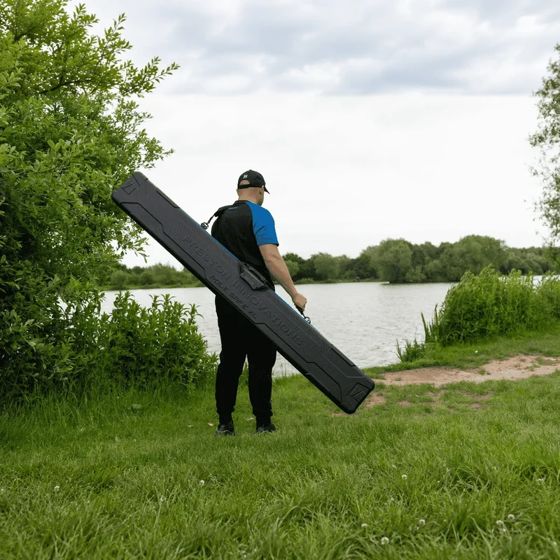 Hardcase Pole Safe XL – Hardcase voor Vaste Hengels