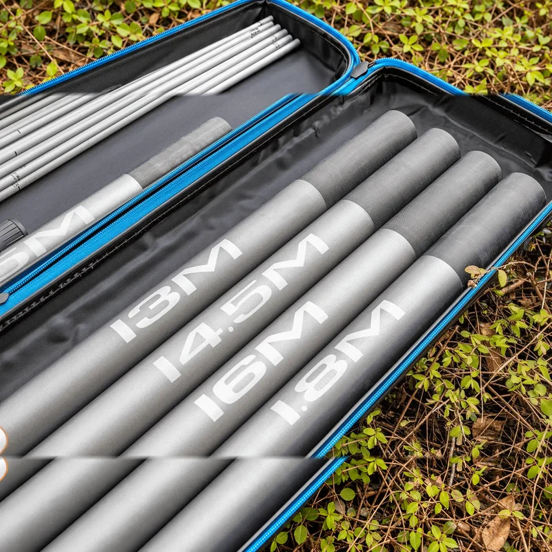 Hardcase Pole Safe XL – Hardcase voor Vaste Hengels
