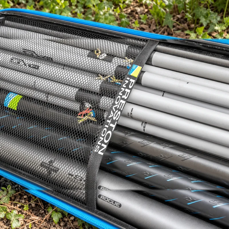 Hardcase Pole Safe XL – Hardcase voor Vaste Hengels