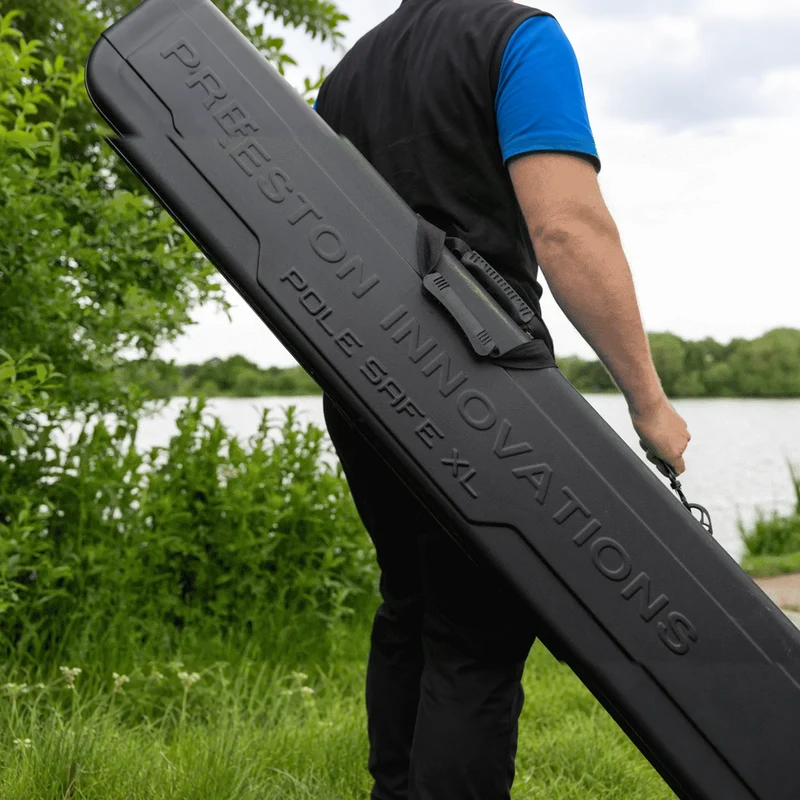 Hardcase Pole Safe XL – Hardcase voor Vaste Hengels