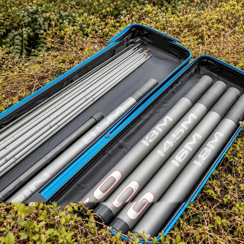 Hardcase Pole Safe XL – Hardcase voor Vaste Hengels