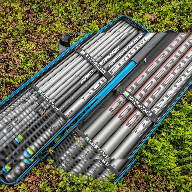 Hardcase Pole Safe XL – Hardcase voor Vaste Hengels