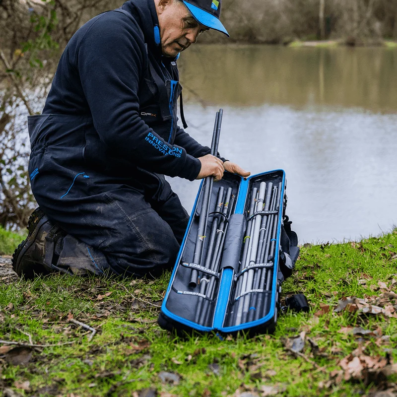 Hardcase Compact Kit Safe – Hardcase Foedraal voor Topsets