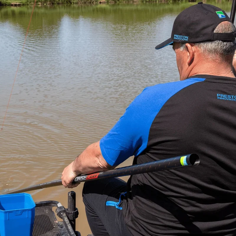 Response Handles & Extension – Schepnetstelen en Verlengdeel