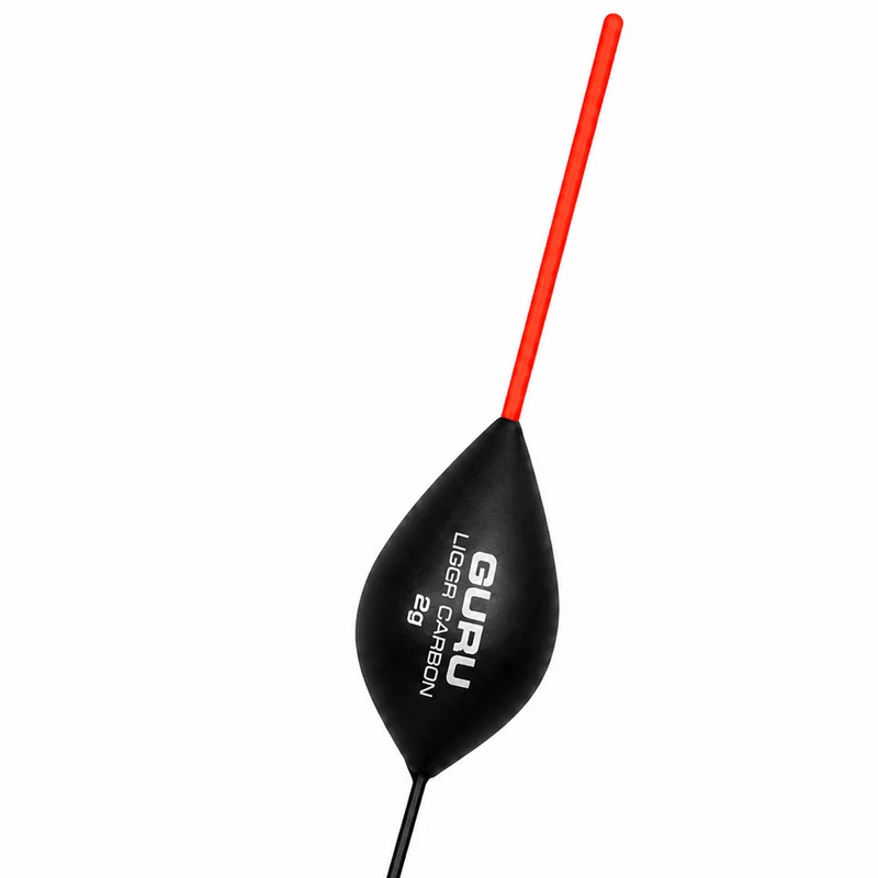 Ligger Carbon – Dobber (10 stuks) 💰