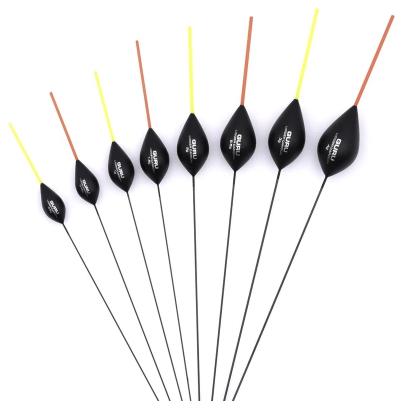 Ligger Carbon – Dobber (10 stuks) 💰