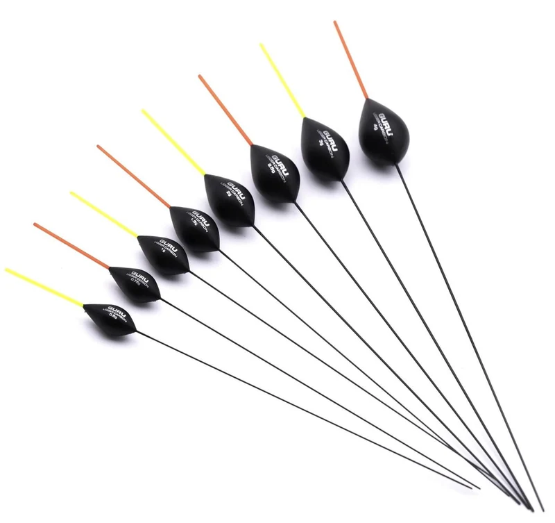Ligger Carbon – Dobber (10 stuks) 💰
