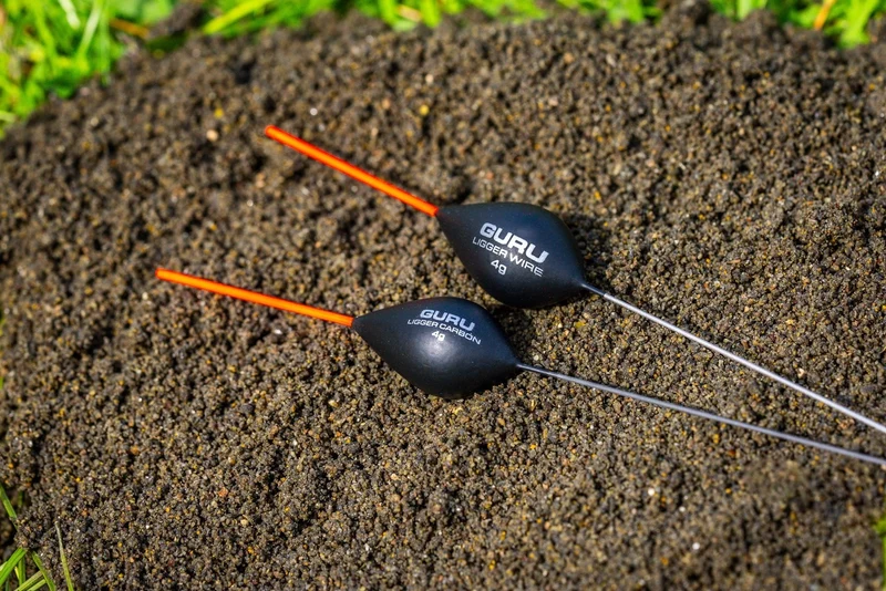Ligger Carbon – Dobber (10 stuks) 💰