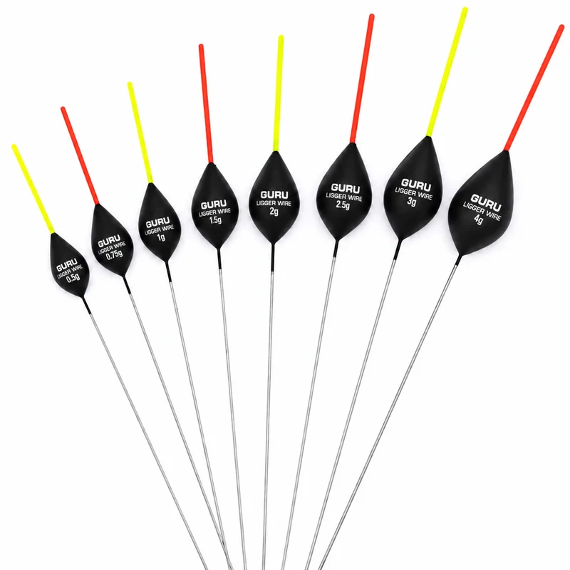Ligger Wire – Dobber (10 stuks)