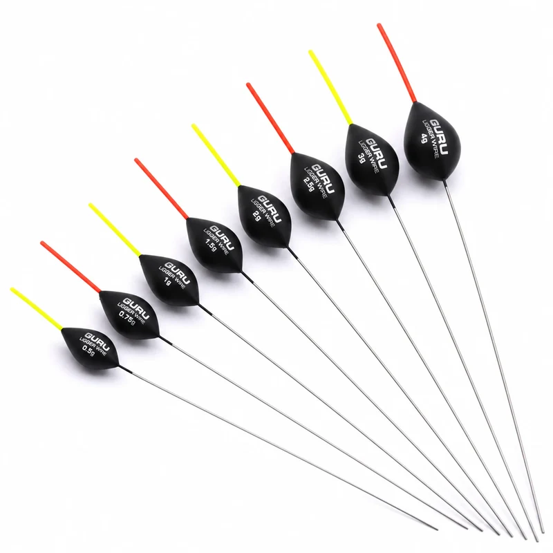 Ligger Wire – Dobber (10 stuks)
