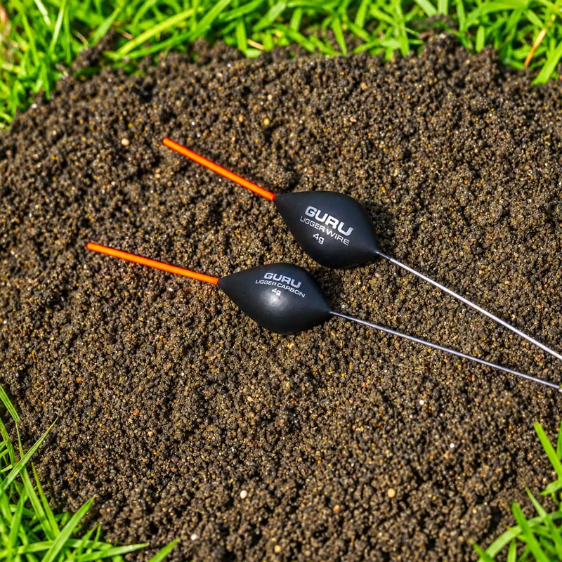 Ligger Wire – Dobber (10 stuks)