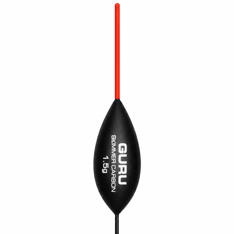 Skimmer Carbon – Dobber (10 stuks) 💰
