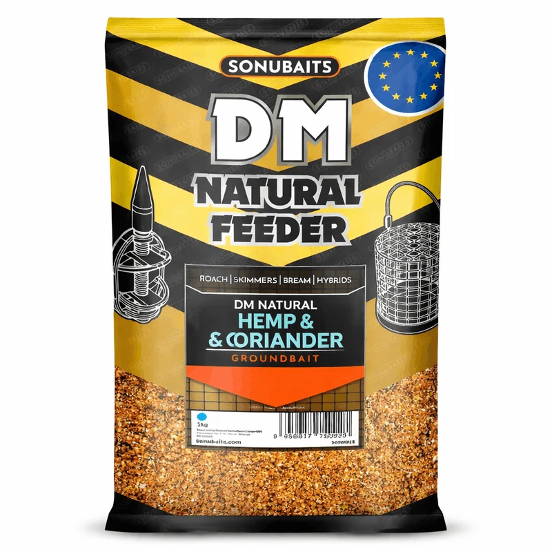 DM Dutch Master Natural Feeder 1kg – Feedervoer