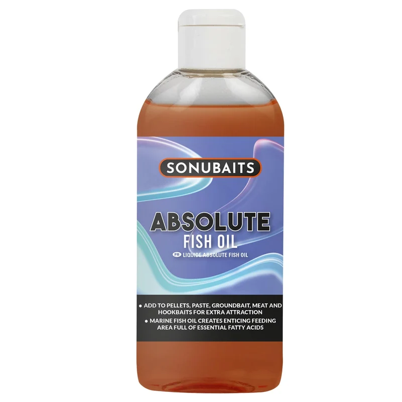 Absolute Fish Oil – Visolie