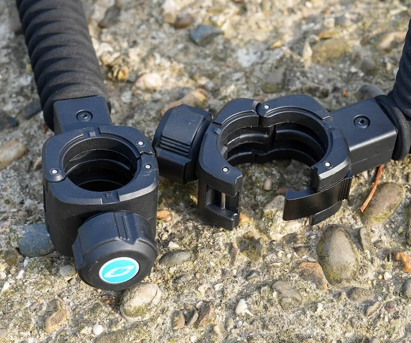 Solith Brolly Arm 14cm – Steunarm voor Visparaplu