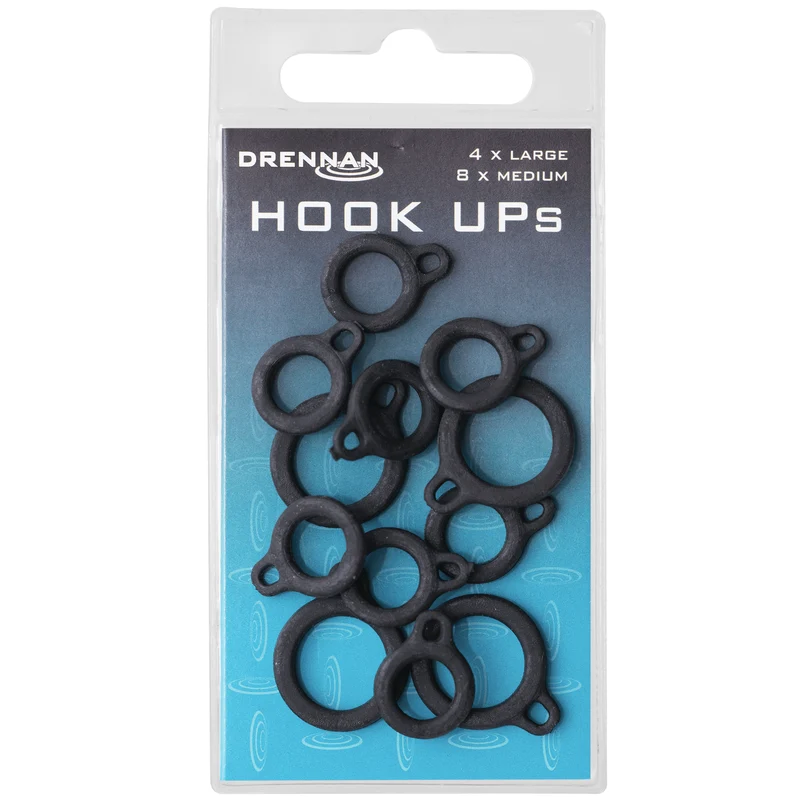 Hook Ups – Tuighouders voor Topsets (12 stuks)
