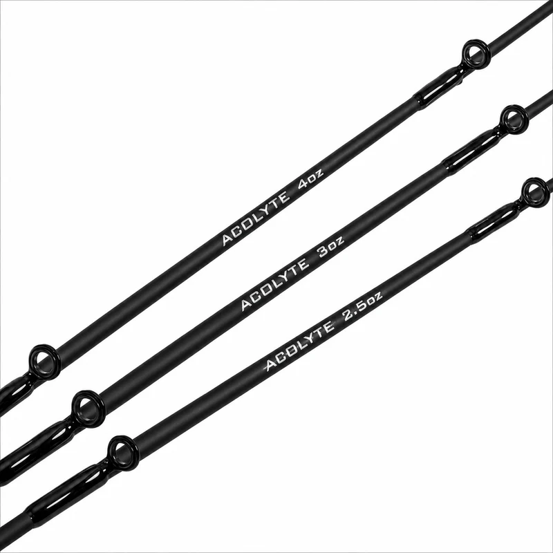 Acolyte F1-Silvers Feeder Rods – Feederhengels 🎁