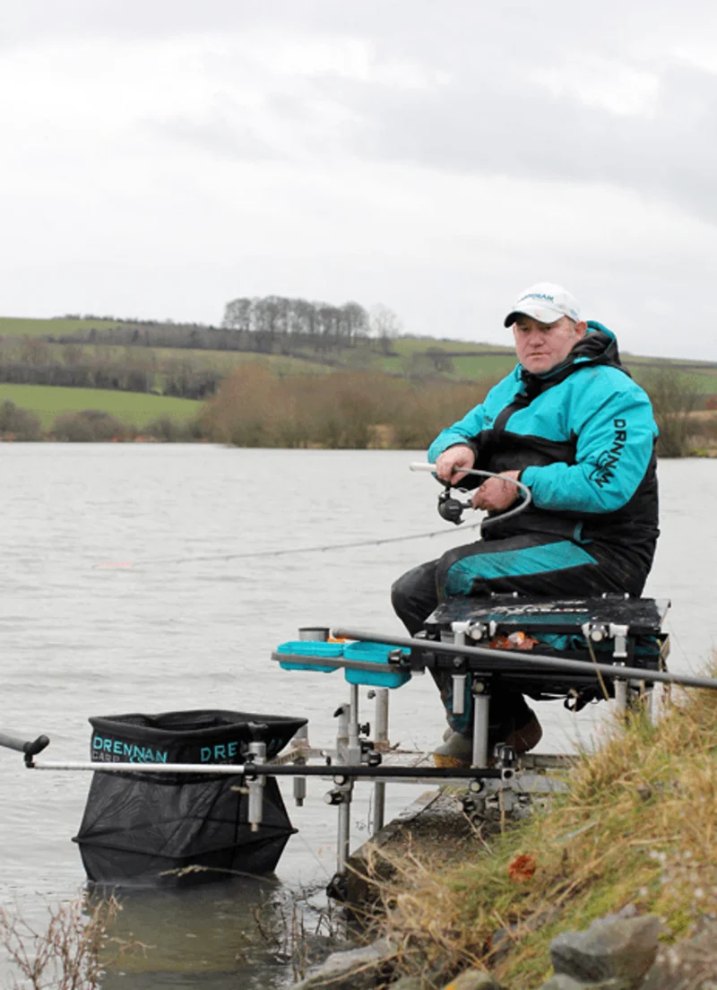 Acolyte F1-Silvers Feeder Rods – Feederhengels 🎁