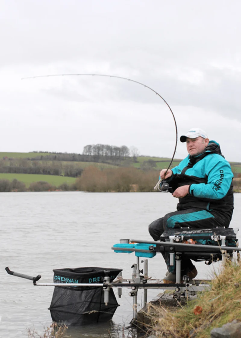Acolyte F1-Silvers Feeder Rods – Feederhengels 🎁