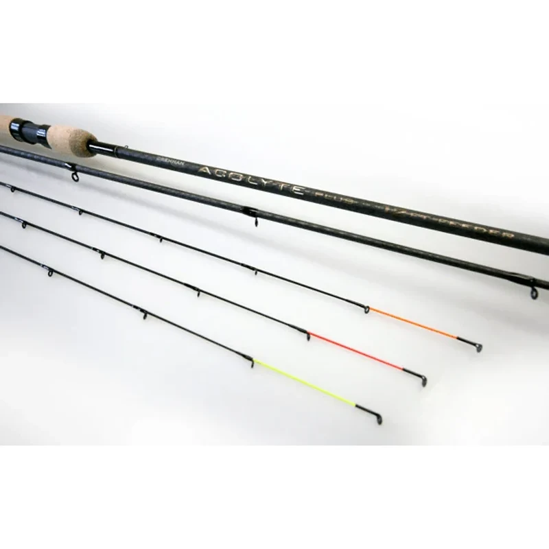 Acolyte F1-Silvers Feeder Rods – Feederhengels 🎁