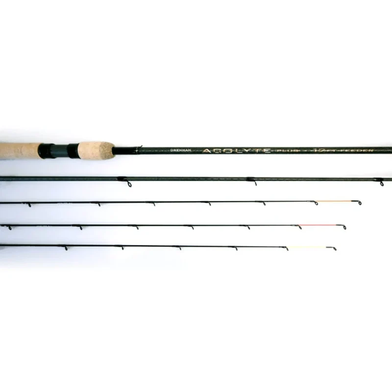 Acolyte F1-Silvers Feeder Rods – Feederhengels 🎁