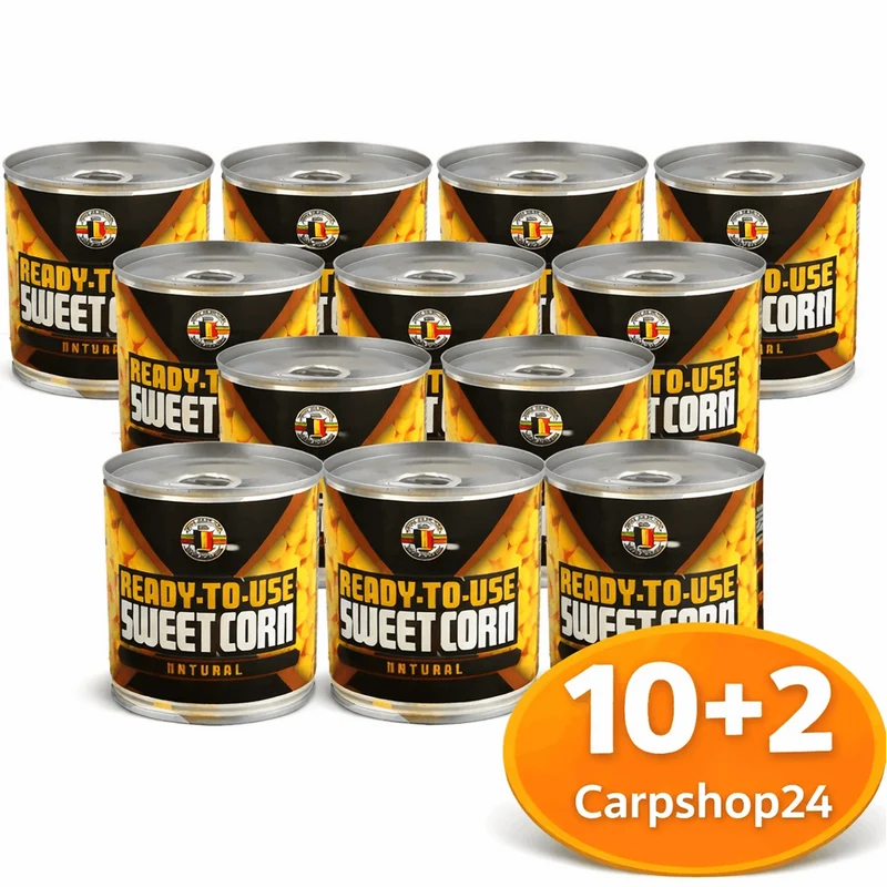 Ready to Use Sweet Corn – Zoete Maïs in Blik 150g - THT Verlopen 08/2024 💰 10+2