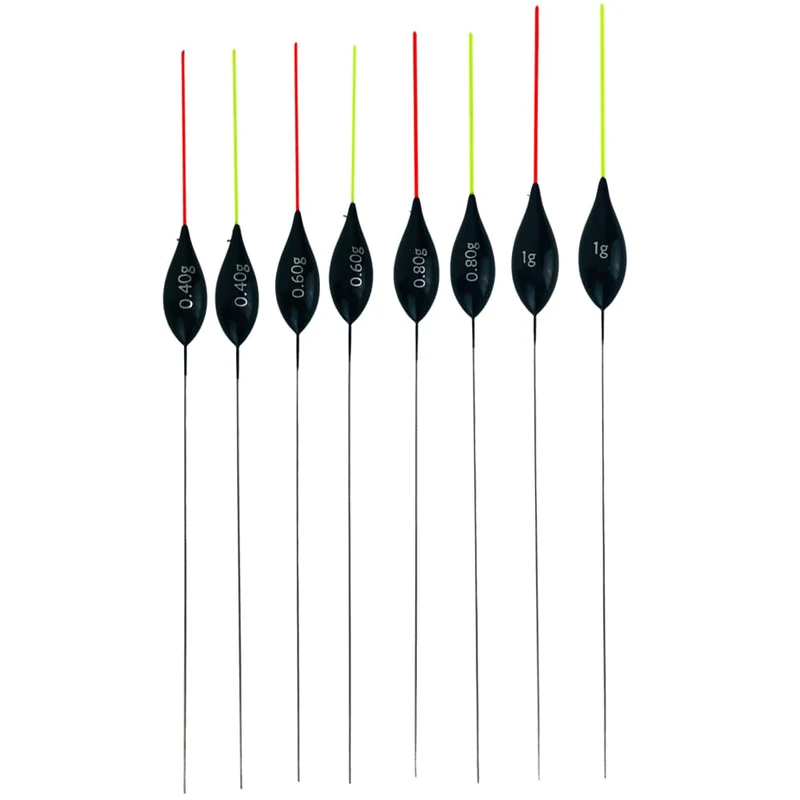 Kanaal 5 – Dobber (10 stuks) 🎁