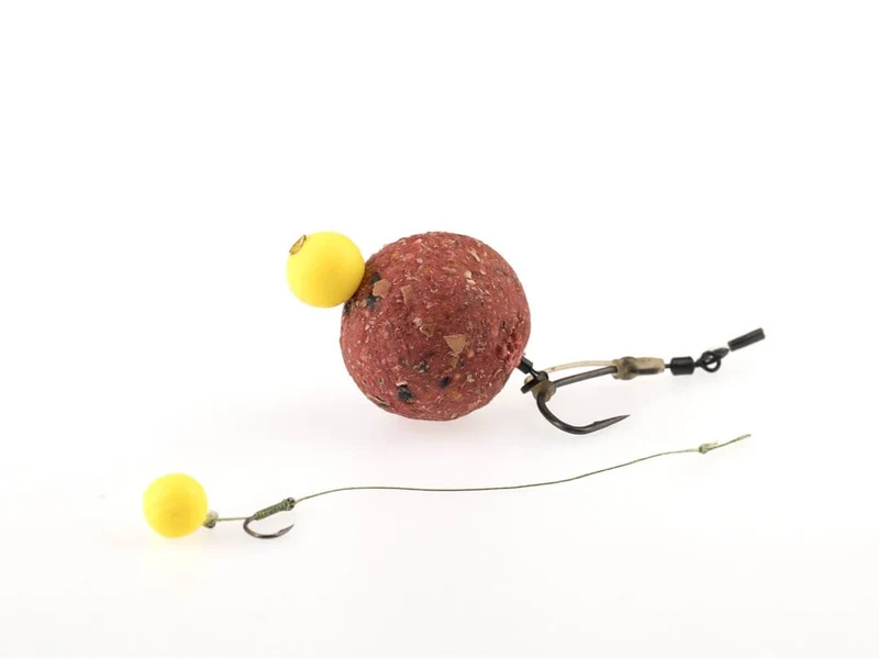 Bouillette Pop Ups Zfish jaune 10mm