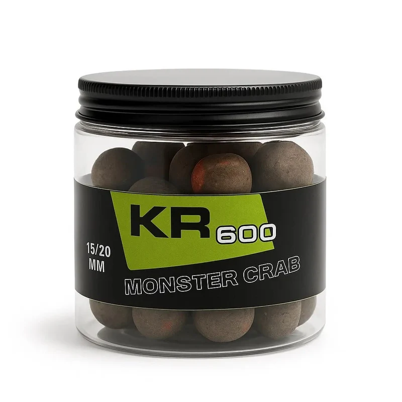 Wafters Krom Quality Monster Crab 15/20mm