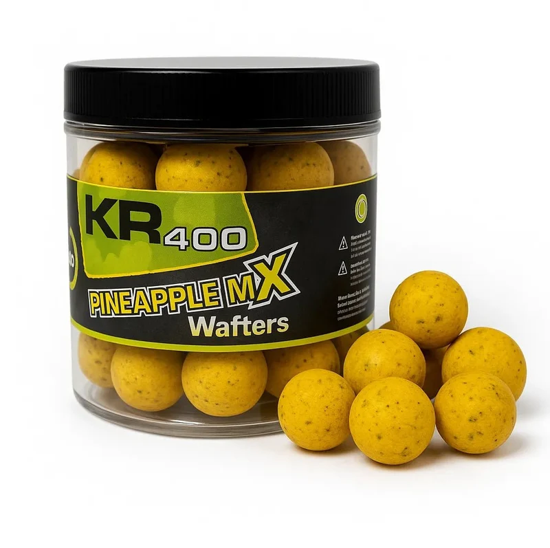Wafters Krom Quality Pineapple Max 15/20mm