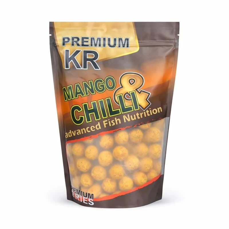 Bouillette Krom Quality Mango & Chilli 20 mm 800 g