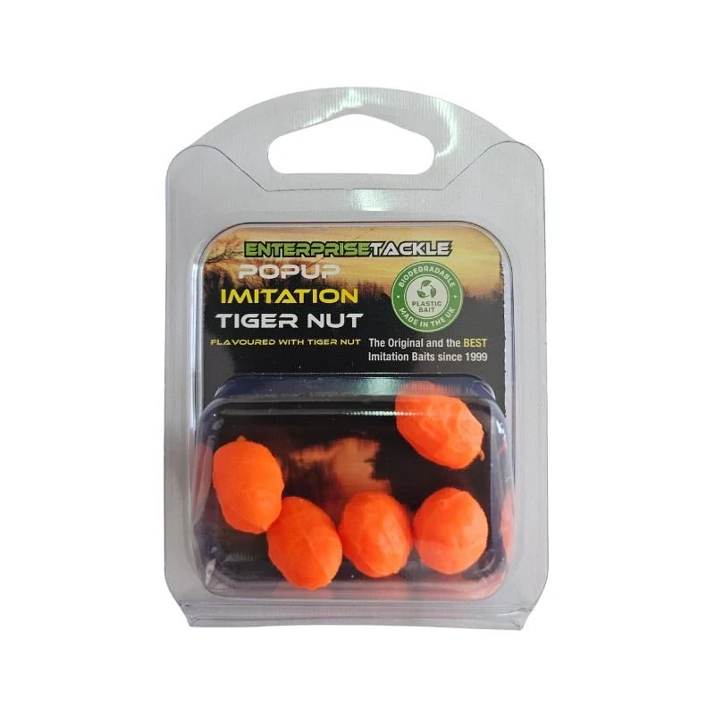 Noix tigrées Pop Up Enterprise Orange