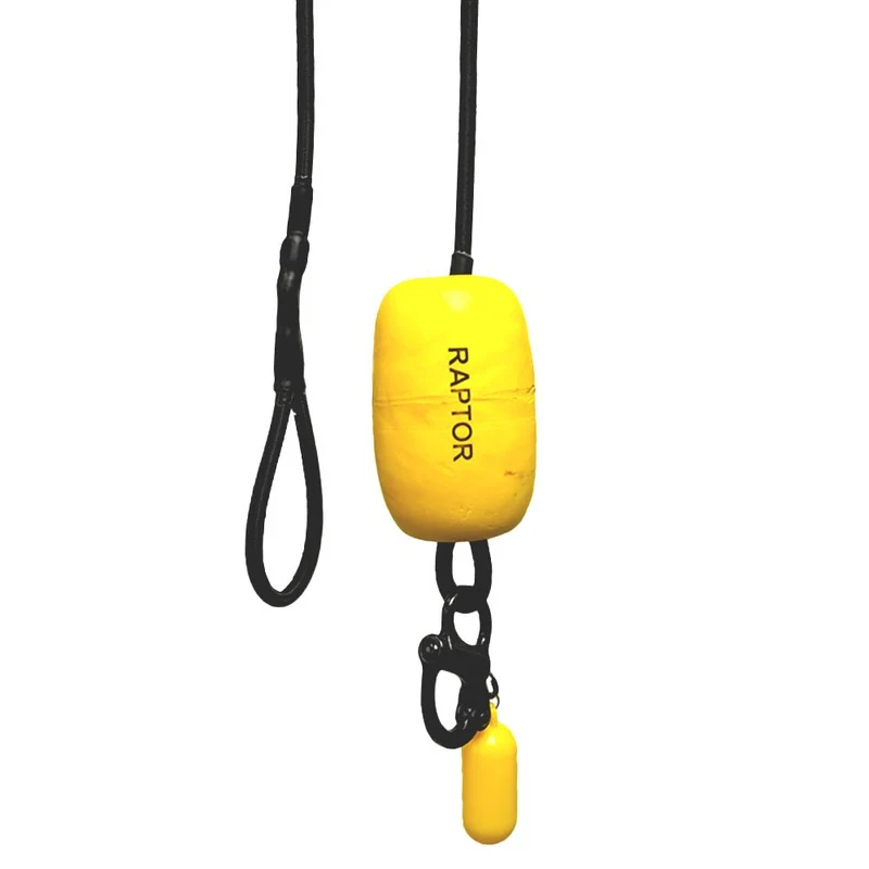 Rapide Release Boat Raptor Pro Double