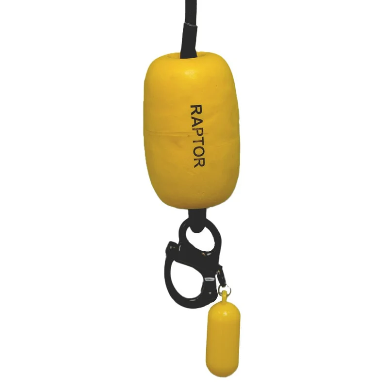 Rapide Release Boat Raptor Pro Double